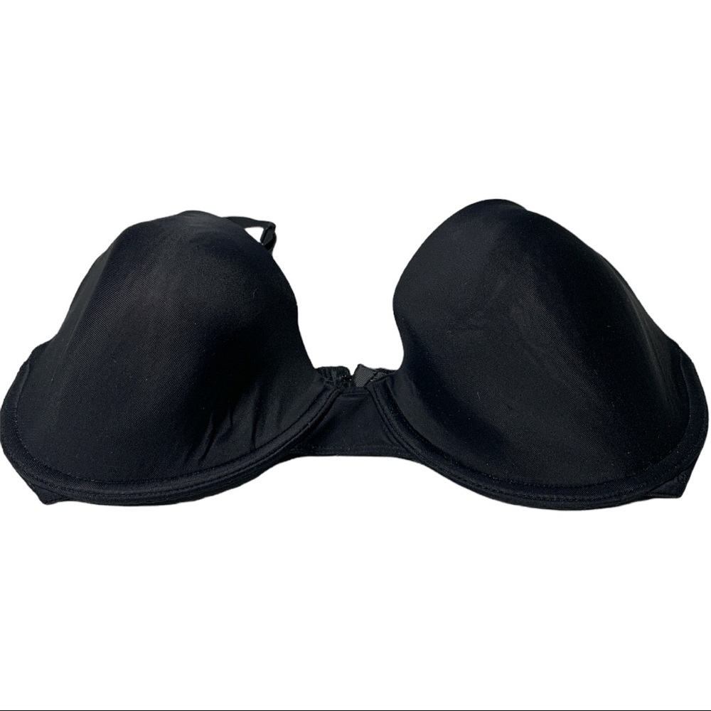Kalvin  Klein Black Underwire Padded Bra Size 36D